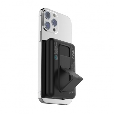 Logotrade kampanjprodukter bild: Urban Vitamin Los Altos 5.000 mAh powerbank RCS rplast