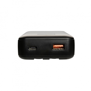 Logotrade profilreklam bild: Gridley 20.000mAh/65W laptop powerbank RCS rplast