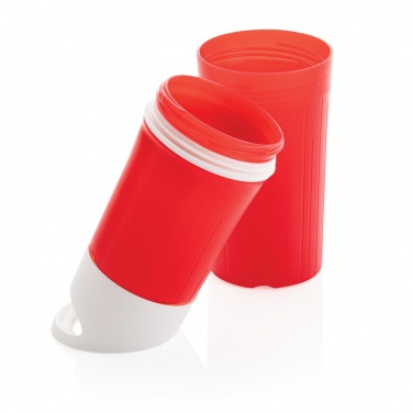 Logotrade reklamprodukter bild: BE O Bottle, vattenflaska av sockerrör, Made in EU