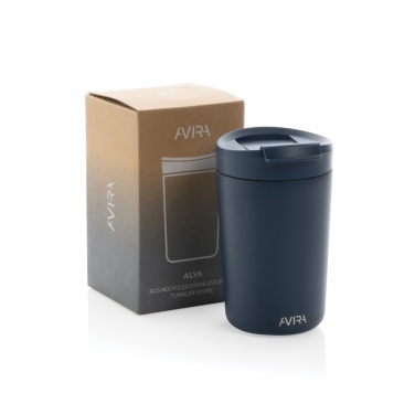 Logotrade profilreklam bild: Avira Alya RCS Re-steel mugg 300ml