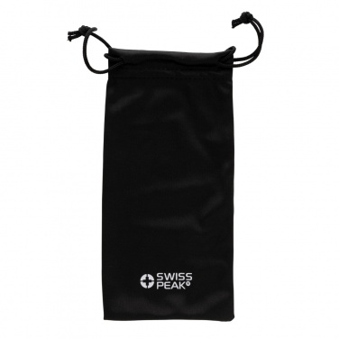 Logotrade profilprodukter bild: Swiss Peak polariserade solglasögon RCS återvunnen plast