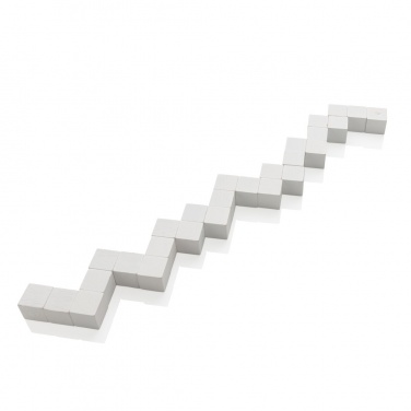 Logotrade profilprodukter bild: Hjärngymnastik i canvasfodral