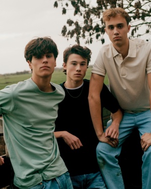 Logotrade profilreklam bild: Iqoniq Zion sweatshirt i återvunnen bomull