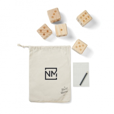 Logotrade presentreklam bild: VINGA Outdoor yacht game