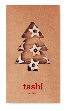 Logotrade profilreklam bild: Ljusslinga med 20 stjärnformade