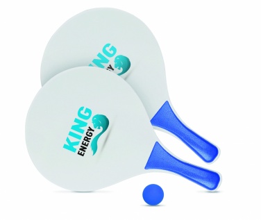 Logotrade kampanjprodukter bild: Strandtenniset
