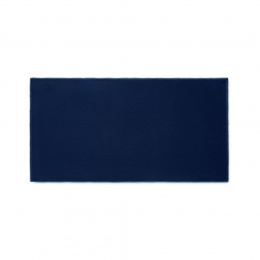 Logotrade profilreklam bild: SEAQUAL® handduk 70x140cm