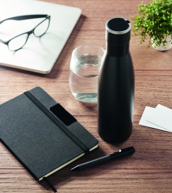 Logotrade presentreklam bild: Present set med flaska