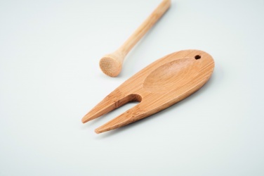 Logotrade profilreklam bild: Greenlagare i bambu