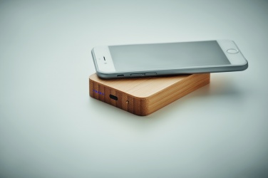 Logotrade kampanjprodukter bild: Magnetisk trådlös laddare 10W