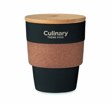 Logotrade kampanjprodukter bild: Mugg i återvunnen PP 300ml