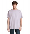 BOXY MEN T-SHIRT OVERSIZE, Lila