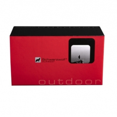 Logotrade profilreklam bild: Midjeväska MOBILA Schwarzwolf