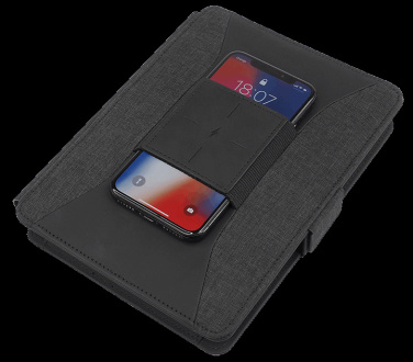 Logotrade profilprodukter bild: HERMANO Power Bank Organizer 54713000