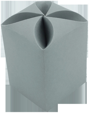 Logotrade presentreklam bild: Box (14,5x7,5x7,5cm) 577037