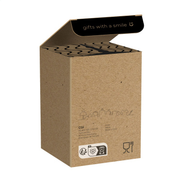 Logotrade profilreklam bild: Attea Cork 350 ml kaffekopp