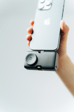 Logotrade reklamprodukter bild: Urban Vitamin San Diego 20W PD powerbank i RCS rplastic