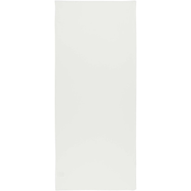 Logotrade profilreklam bild: Lucas RPET-sporthandduk 30 x 80 cm