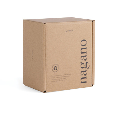 Logotrade presentreklam bild: VINGA Nagano Pure RCS mugg