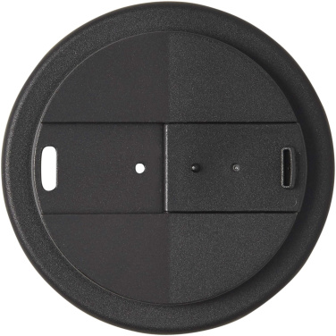 Logotrade profilprodukter bild: Brite-Americano® Eco 350 ml spillsäker isolerad termos