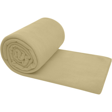 Logotrade reklamprodukter bild: Huggy fleecefilt 220 x 250 cm