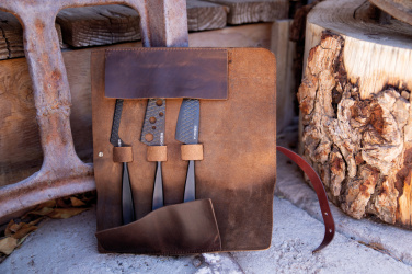 Logotrade profilreklam bild: BOSKA Ostknivset Monaco+ Svart