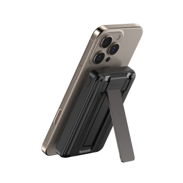 Logotrade reklamprodukter bild: Urban Vitamin Delano 5in1 10.000mah 20WPD magnetisk powerban