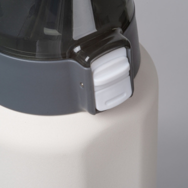 Logotrade profilprodukter bild: MoLu flaska i rostfritt stål Puente Alto