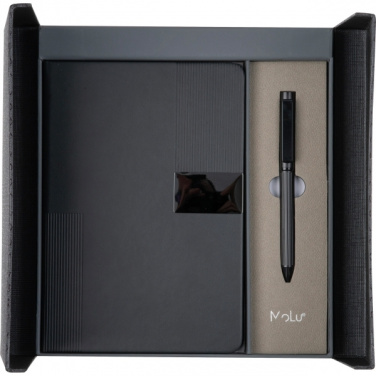 Logotrade presentreklam bild: MoLu elegant presentask Port St. Lucie