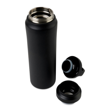 Logotrade profilprodukter bild: Aviana™ Rowan RCS återvunnen vattenflaska 470 ML