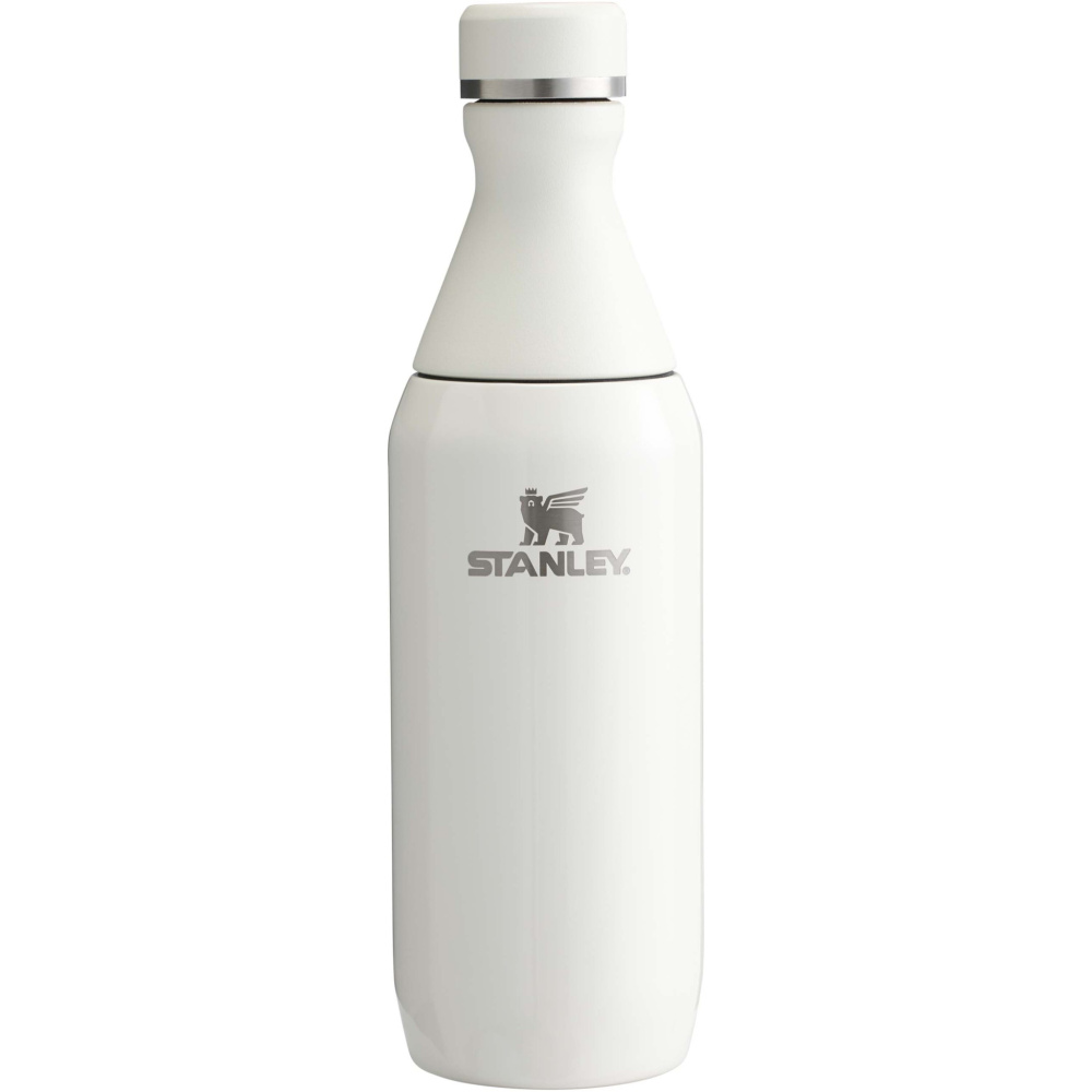 Logotrade profilprodukter bild: Stanley All Day Slim 350 ml vattenflaska