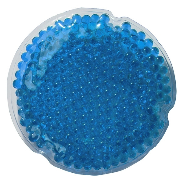 Logotrade reklamprodukter bild: Kyl-/värmedyna ILLINOIS