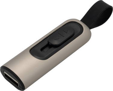 Logotrade profilreklam bild: Plast-USB-minne