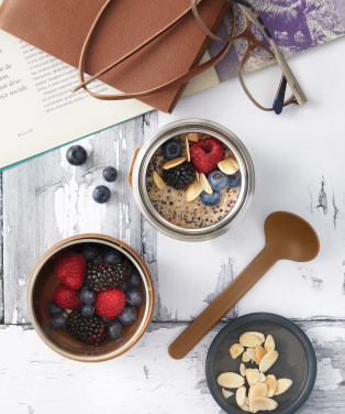 Logotrade kampanjprodukter bild: Black+Blum Food Flask 400 ml