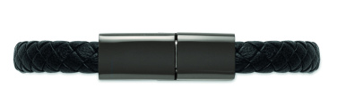 Logotrade profilreklam bild: Flätad armband/kabel typ-C
