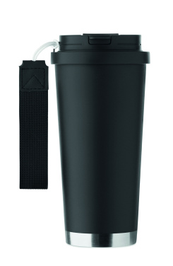 Logotrade profilprodukter bild: Mugg med dubbelvägg 500 ml