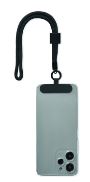 Logotrade kampanjprodukter bild: Handledsband telefon i RPET