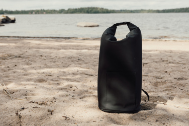 Logotrade profilprodukter bild: Baltimore RCS Roll-top cooler bag