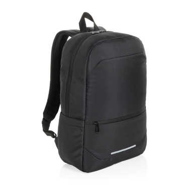 Logotrade profilreklam bild: CityPack AWARE™ RPET Business 15,6 laptop ryggsäck