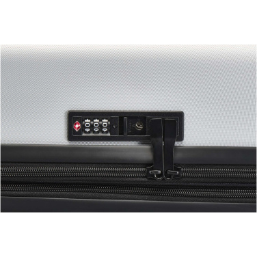 Logotrade profilprodukter bild: Rover 24 tums kabinväska av GRS-återvunnet material, 70 l