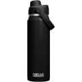 Camelbak® Thrive Chug VSS 750 ml vattenflaska av rostfritt stål med skruvlock, Helsvart