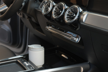 Logotrade kampanjprodukter bild: VINGA Nagano RCS to-go-mug 350 ML