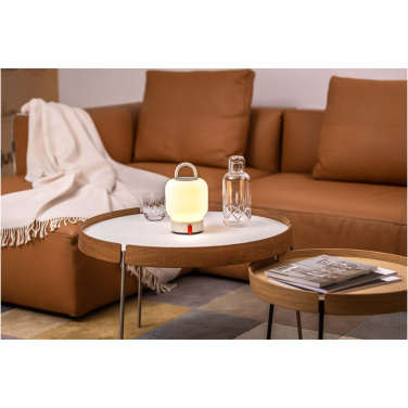 Logotrade reklamprodukter bild: Kooduu Loome bärbar lampa