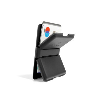 Logotrade kampanjprodukter bild: C-Secure MagSafe-telefonplånbok