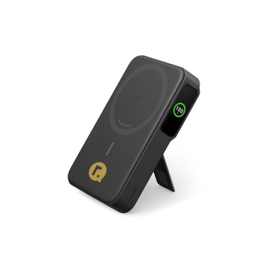Logotrade reklamprodukter bild: Anker MagGo Q12 magnetisk powerbank 10.000 mAh