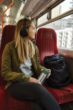 Logotrade reklamprodukter bild: Black+Blum Isolerad läckagesäker resekopp i rostfritt stål