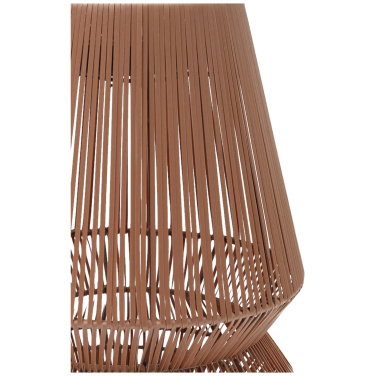 Logotrade reklamprodukter bild: Originalhome Lampion återvunnen bärbar lampskärm