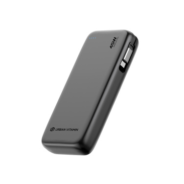 Logotrade presentreklam bild: Urban Vitamin San Mateo 45W 20 000 mAh Powerbank