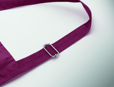 Logotrade profilreklam bild: Köksförkläde polycotton