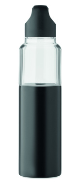 Logotrade kampanjprodukter bild: 2 i 1 flaska 610 ml